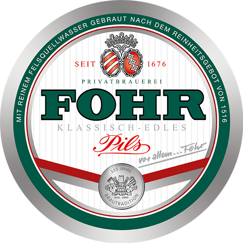 FOHR Brauerei Logo