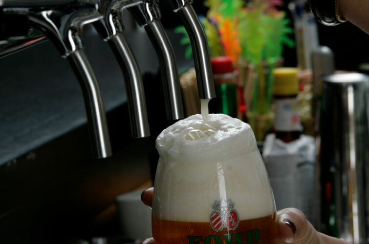 Brauerei Fohr Bier