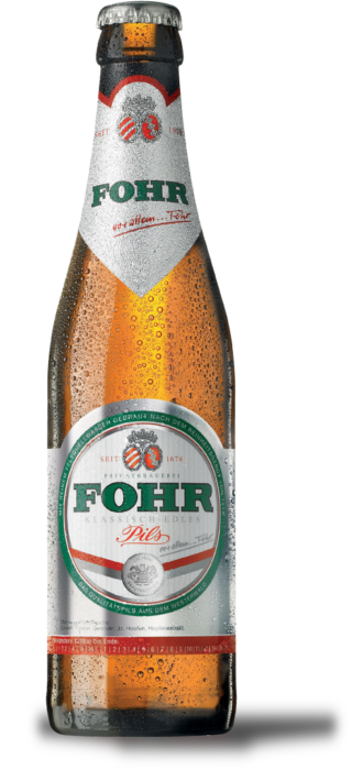 Brauerei Fohr Flasche 0,3l