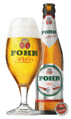 Brauerei FOHR Flaschenbier Brauerei FOHR Flaschenbier
