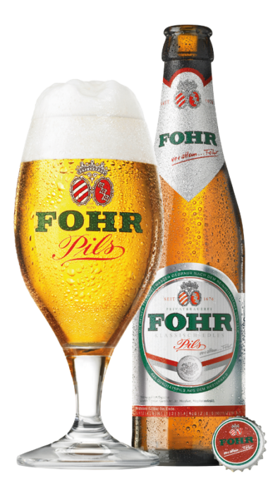 Brauerei FOHR Flaschenbier Brauerei FOHR Flaschenbier