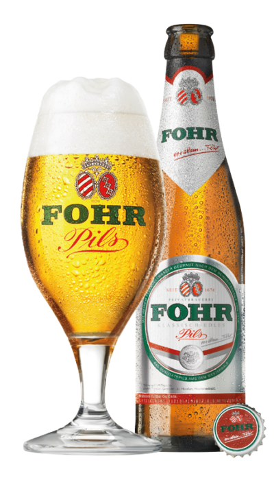 Brauerei FOHR Flaschenbier