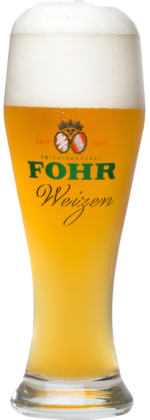 Brauerei FOHR Weizen Brauerei FOHR Weizen